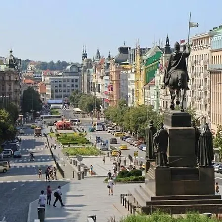 Appartement Happy 11 Praag