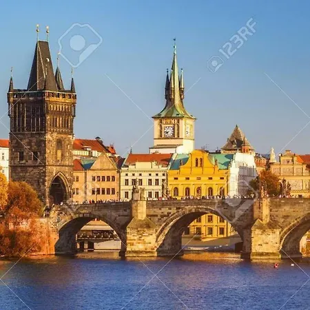 Happy 11 Apartamento Praga