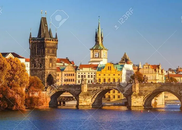 Happy 11 Apartamento Praga